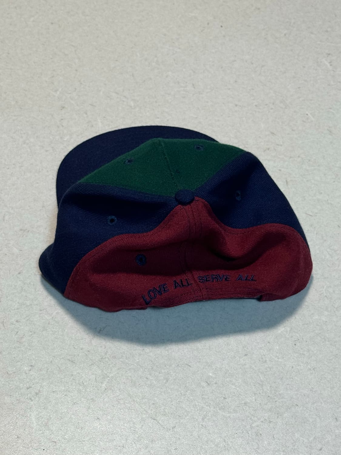 하드락카페 빈티지 자수 로고 볼캡 모자 트러커 캡 상품이미지3