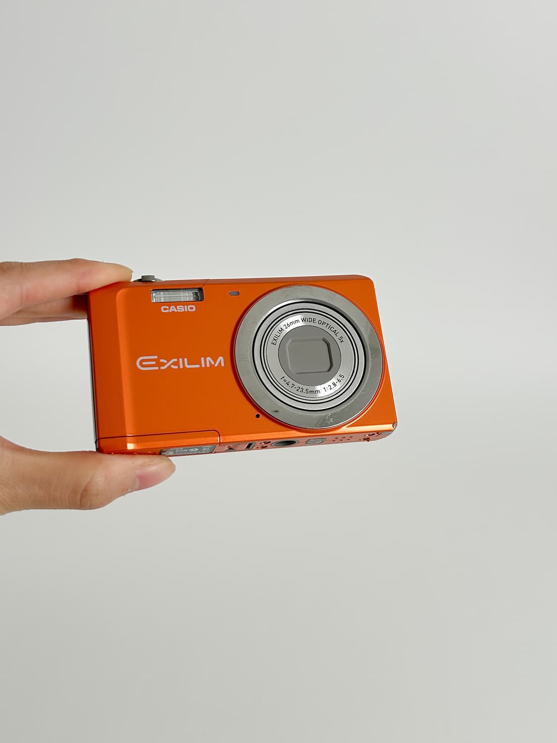 코르티스!) 카시오 엑슬림 zs5 Exilim 빈티지 디카 상품이미지5