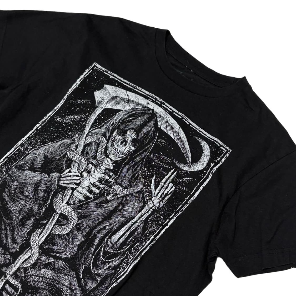 mortus viventi 13th death t-shirt 상품이미지3