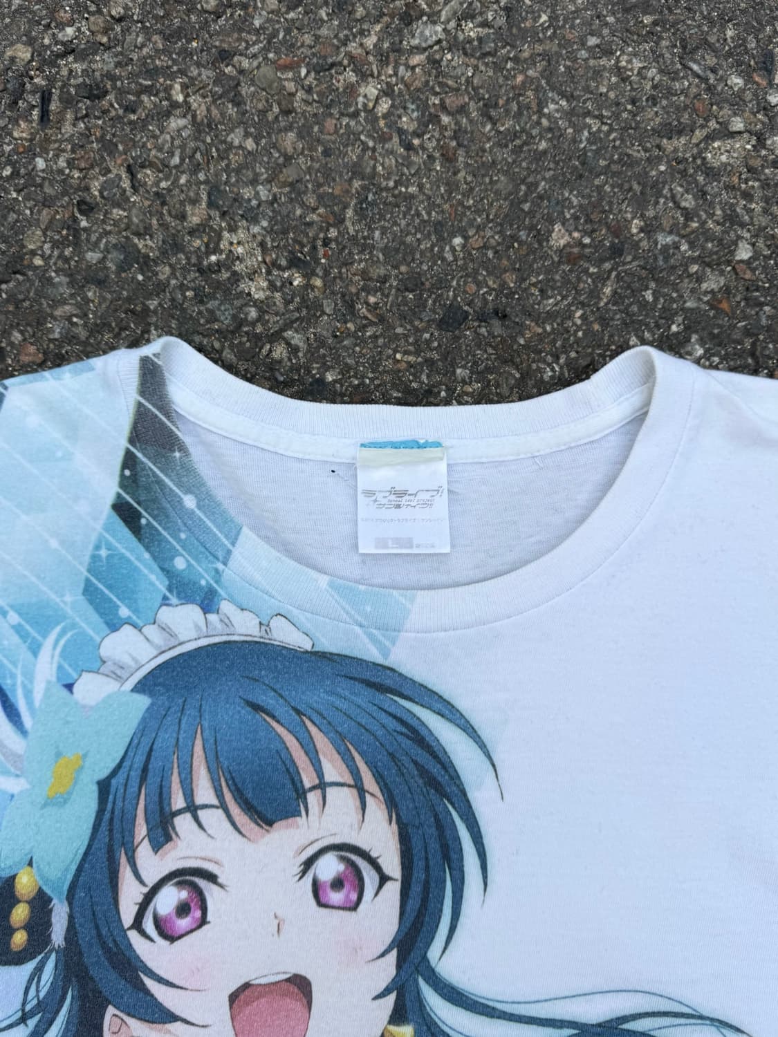 Love Live! Sunshine!! T-shirt 상품이미지2