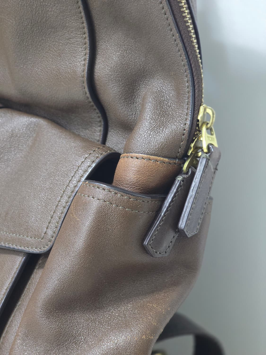 투미 비콘힐 가죽 백팩 TUMI 상품이미지2