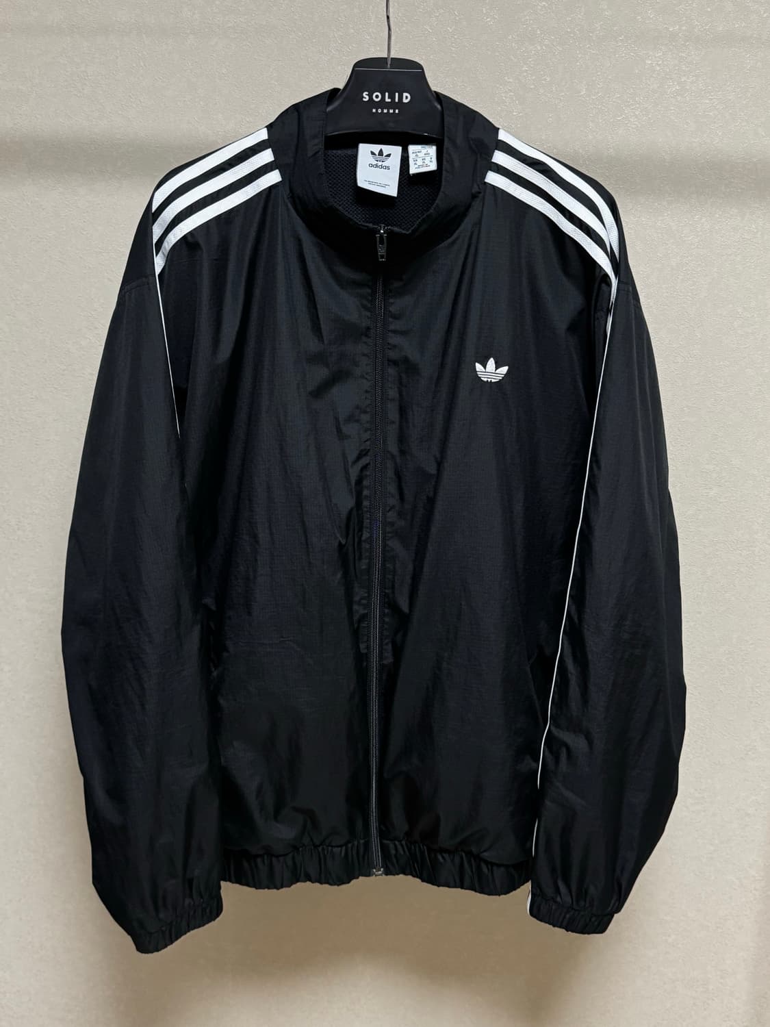 아디다스 파이어버드 바람막이 상품이미지1