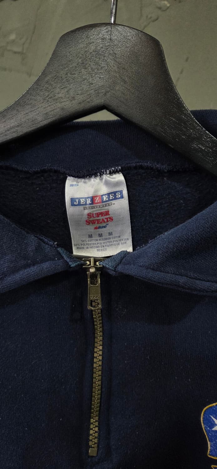 Jerzees - Half Neck 상품이미지5