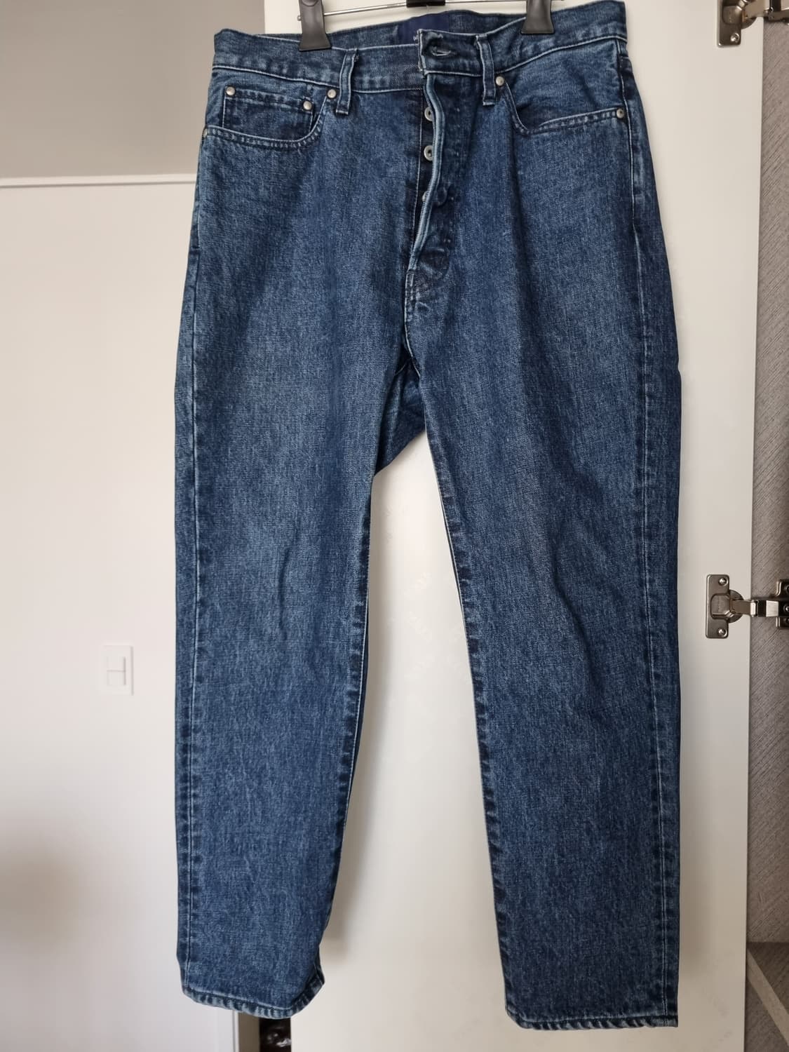 오디너리핏 데님 상품이미지1