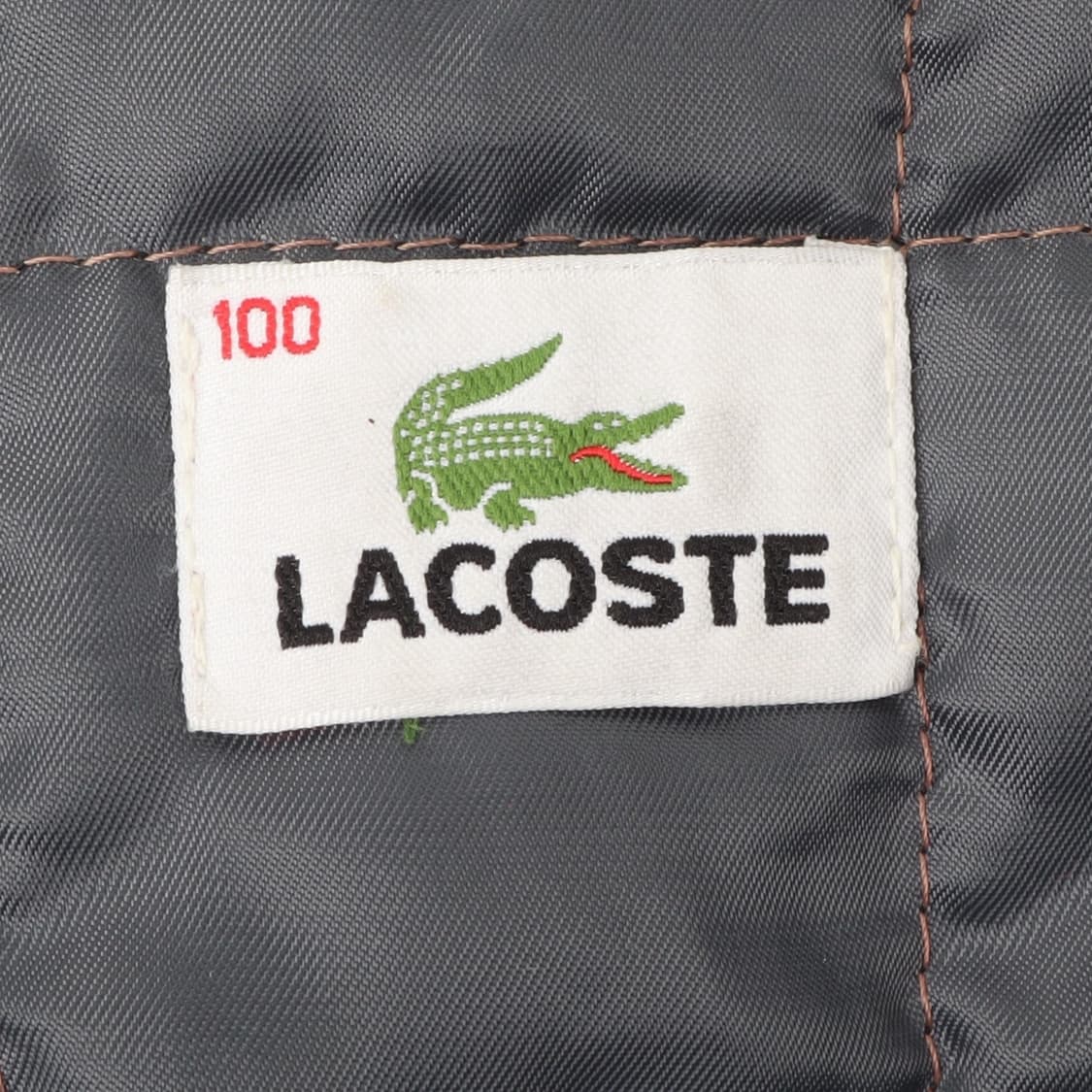 라코스테 울 니트 점퍼 집업 자켓 상품이미지7