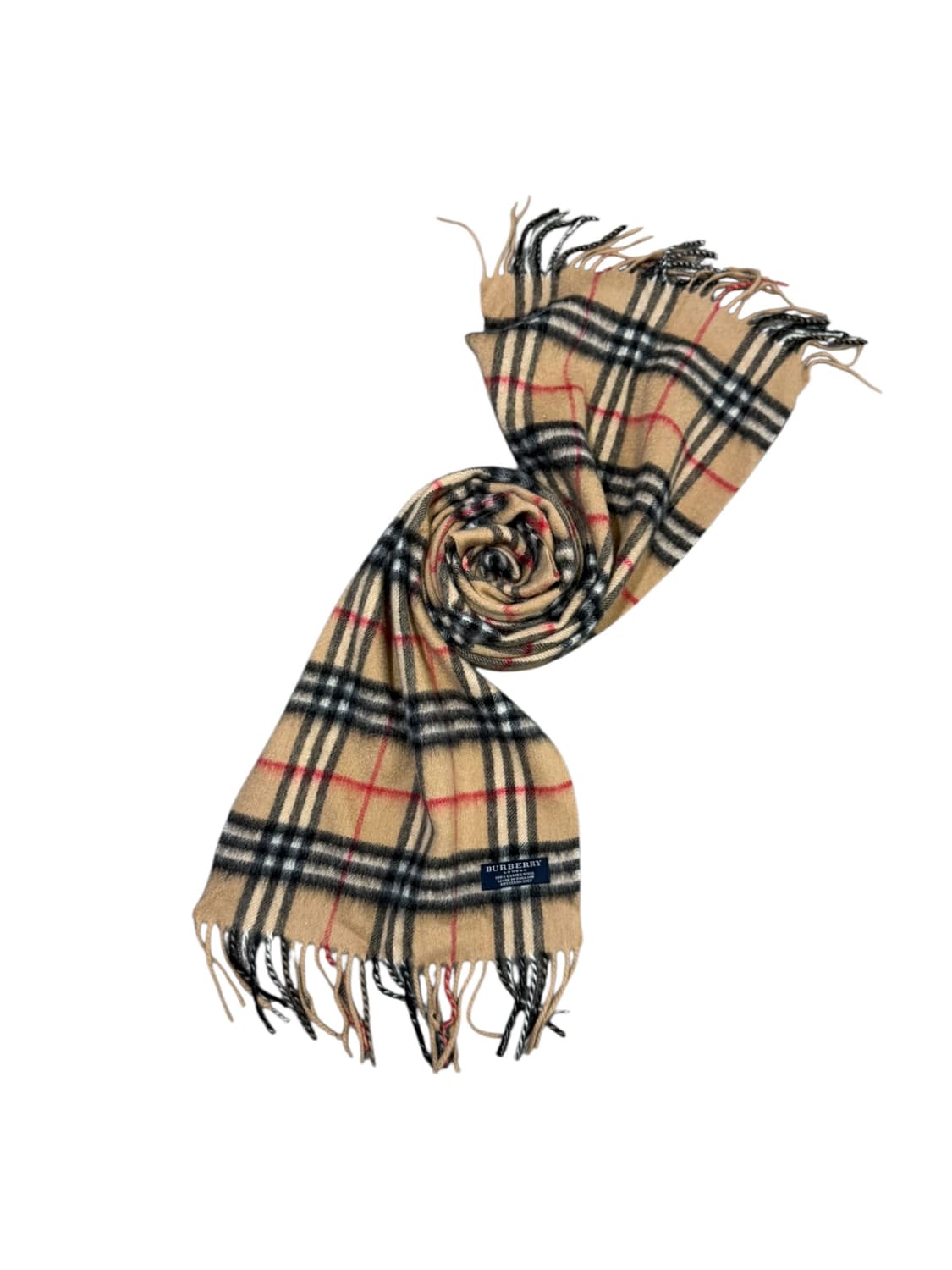 Burberry 버버리 노바체크 머플러 상품이미지1