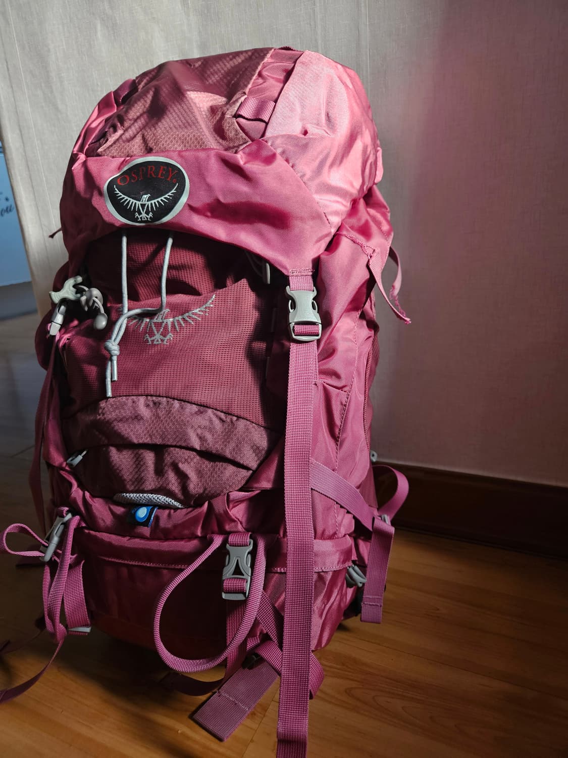 오스프리 카이트46 여성 등산배낭 상품이미지1