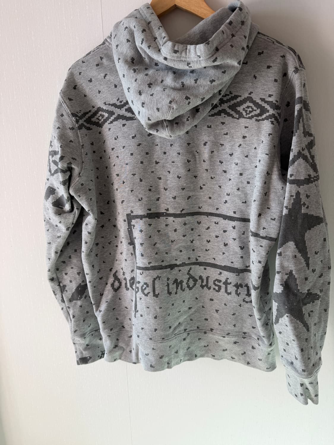 디젤 후드집업 상품이미지8