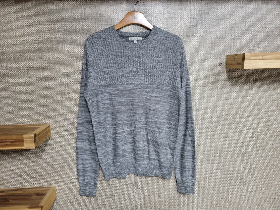 S 95사이즈 캘빈클라인 니트 상품이미지1