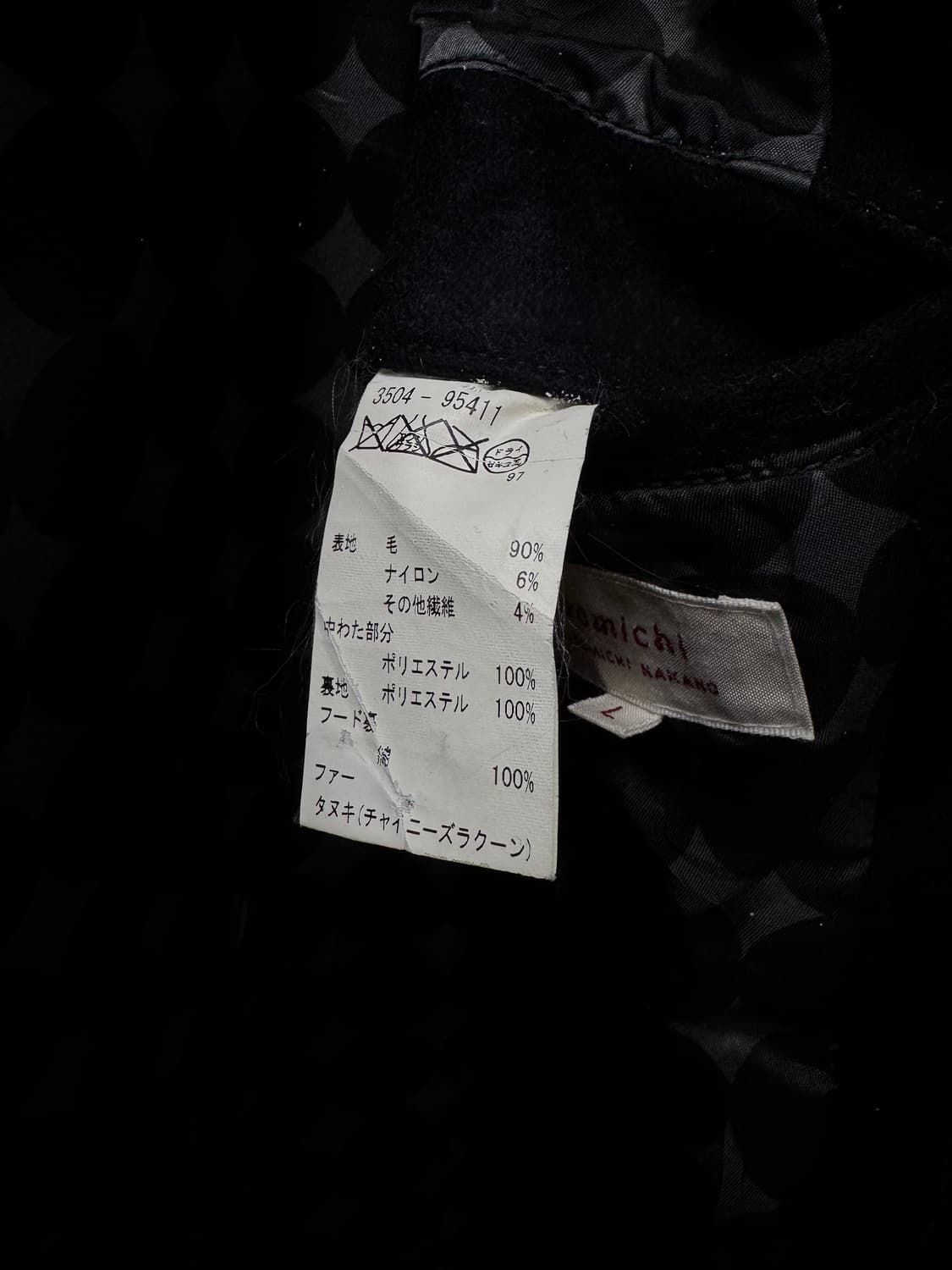 vtg jacket 상품이미지5