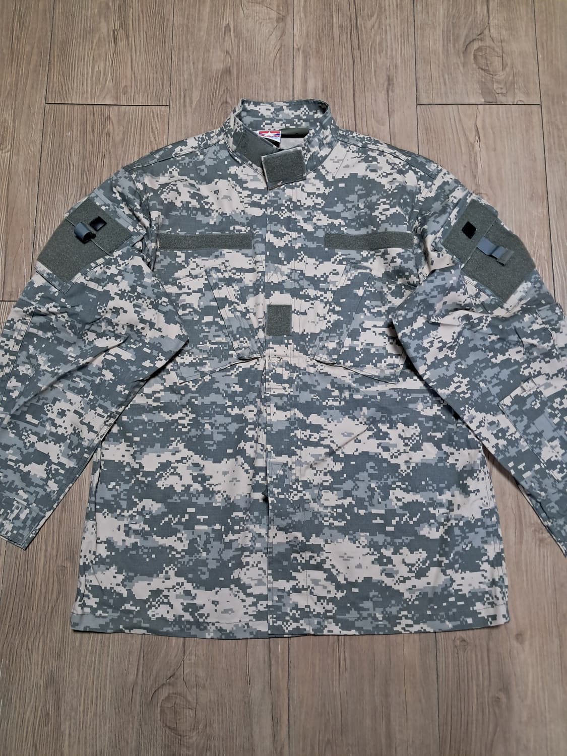 ACU 디지털 군복 상의 L(XL) 상품이미지1