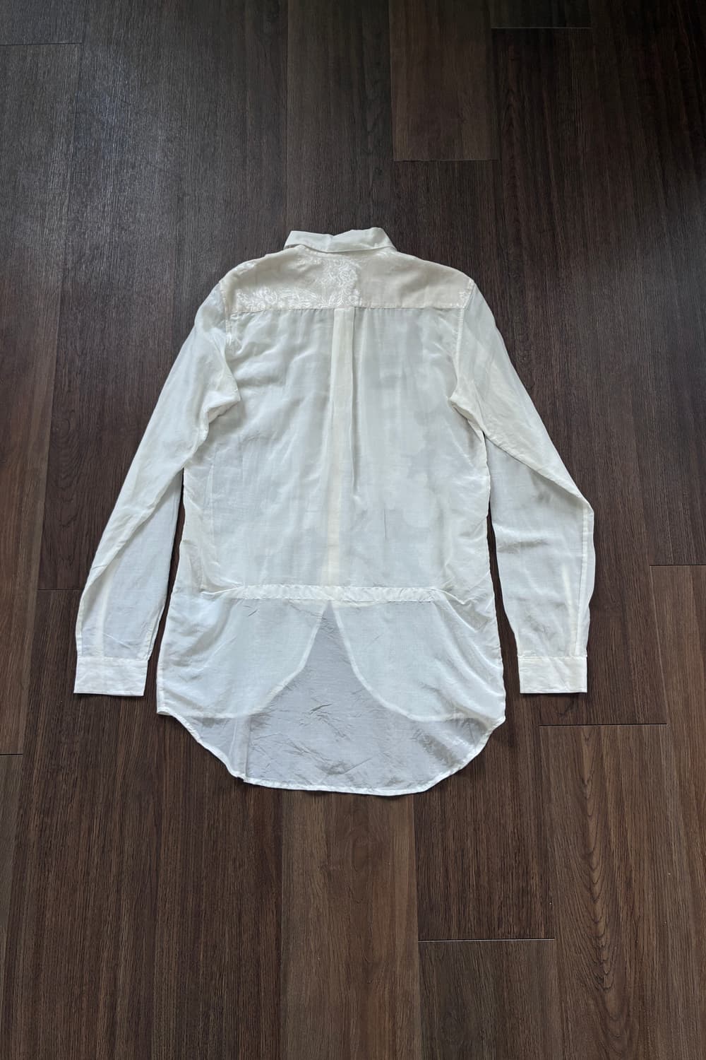 Ann Demeulemeester Lace Shirt 상품이미지7