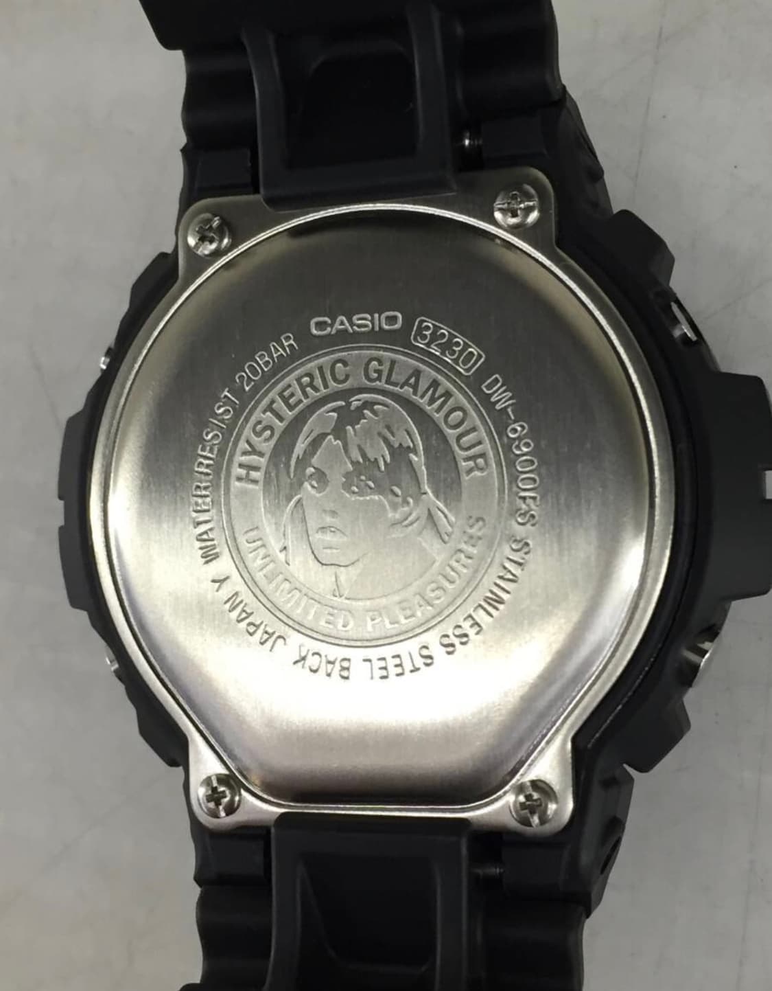 G‑Shock DW‑6900FS × 히스테릭 글래머 상품이미지5