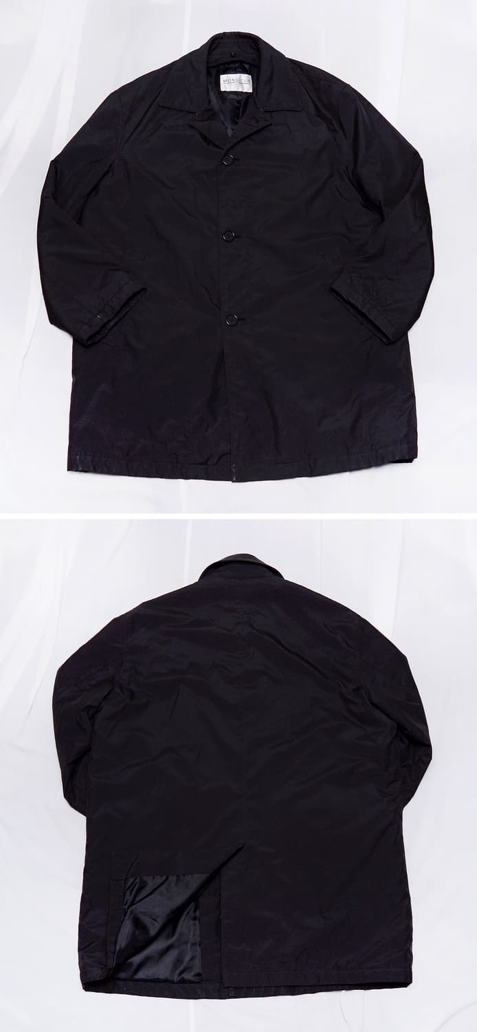 지방시 (GIVENCHY) 클래식 싱글 체스터 패딩 코트 (105+) 상품이미지2