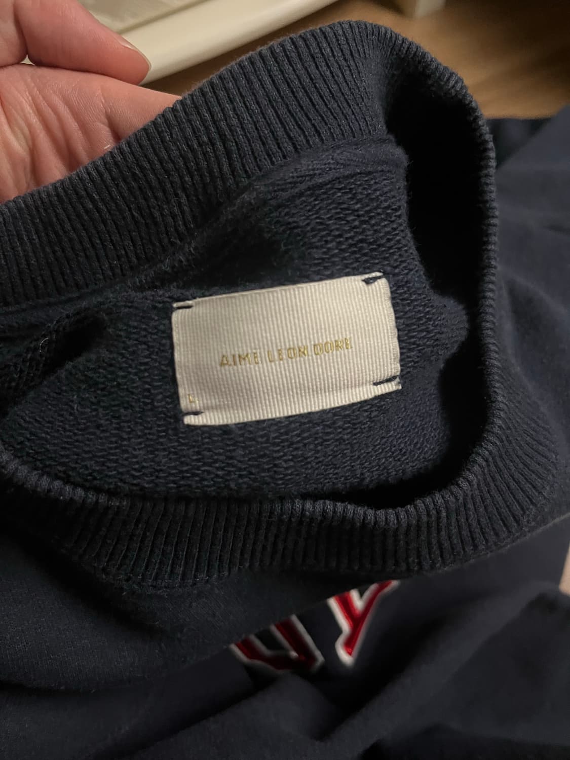 에임 레온 도르 스웻셔츠 상품이미지3