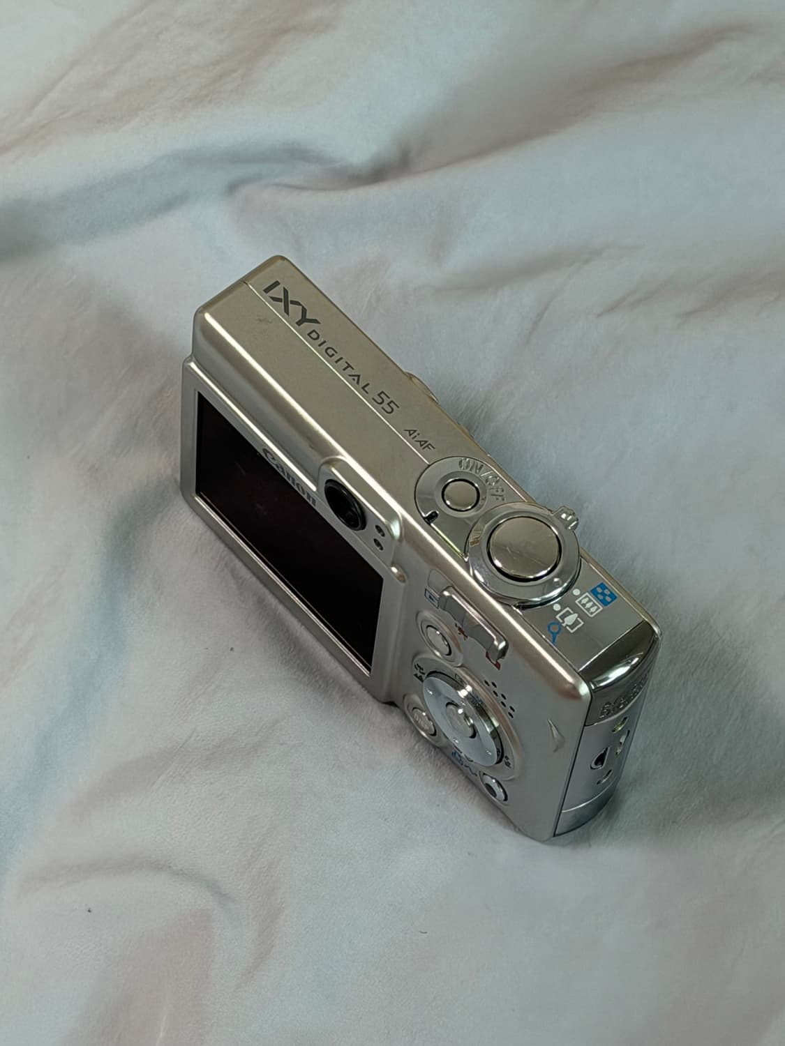 캐논 익시55 (익서스50) 아이유디카 상품이미지4