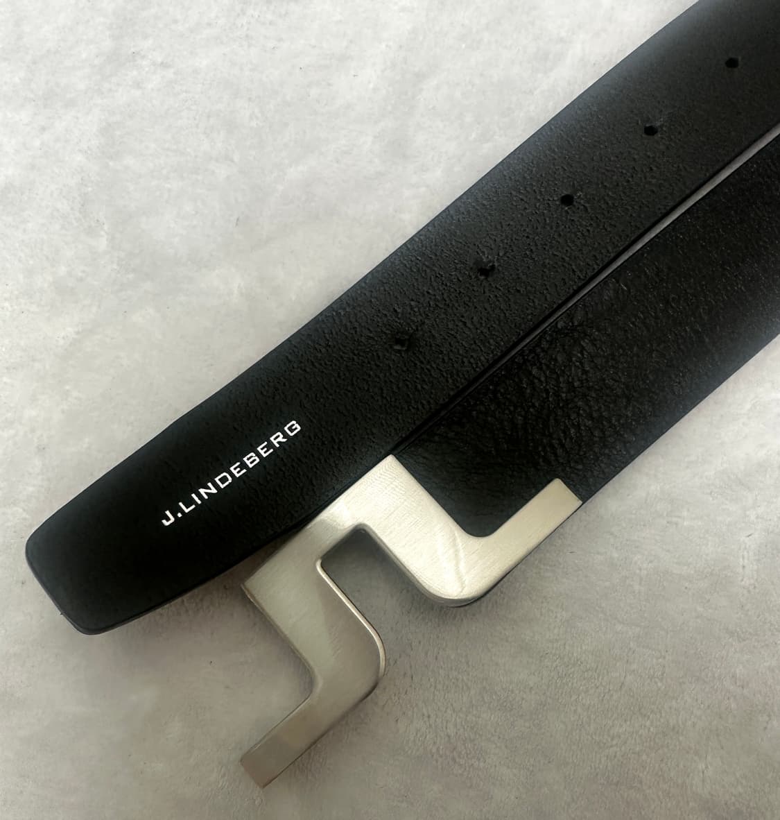 J.LINDEBERG 제이린드버그 가죽 벨트 80cm 상품이미지1