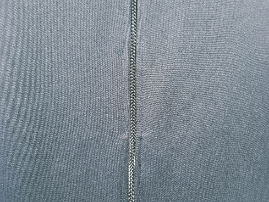 남성 레어 아디다스 불꽃 트레포일 검정 블랙 트랙탑 져지 저지 트레이닝복 상품이미지7