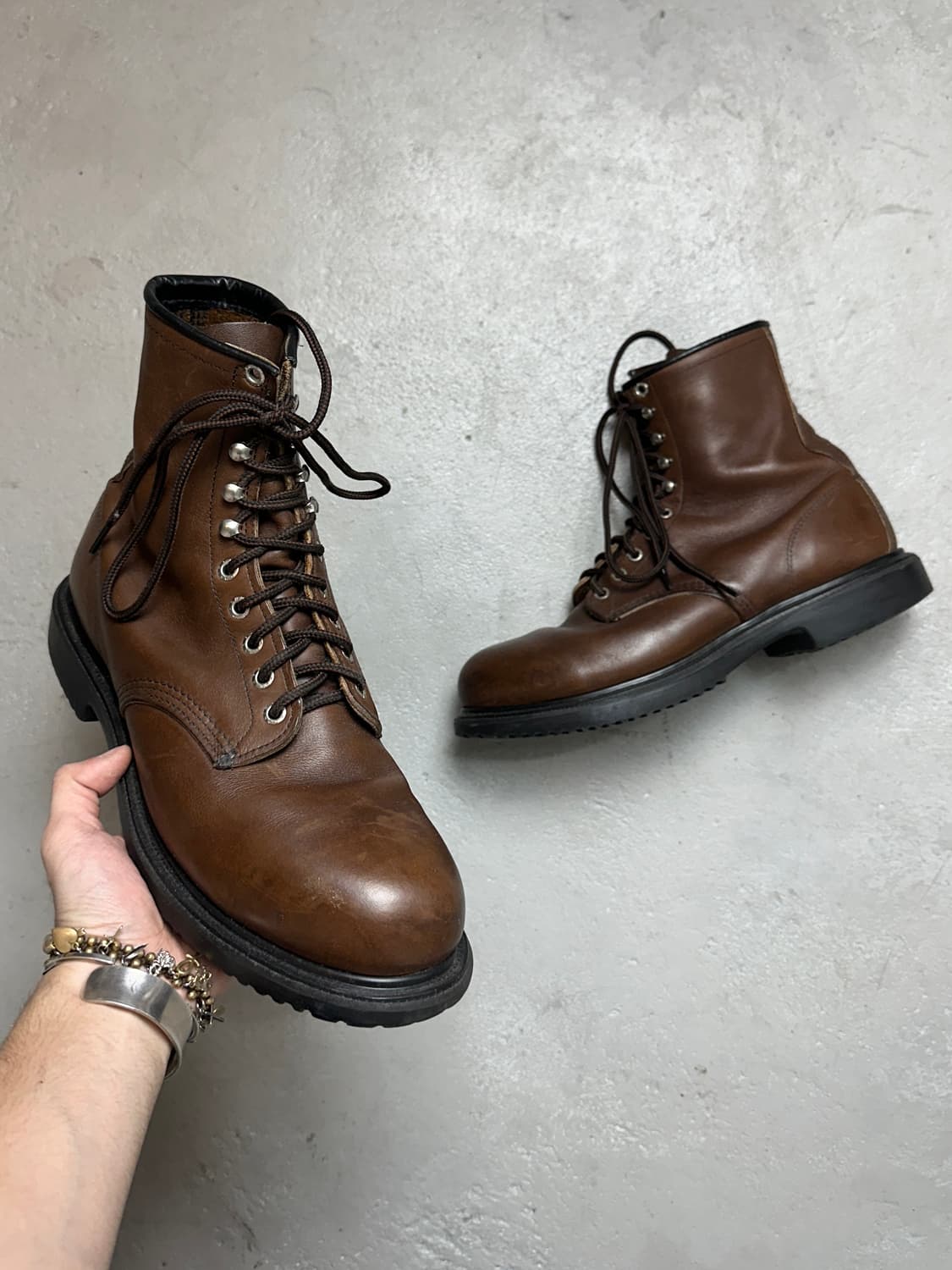 OG USA Made 레드윙 2233 워크부츠 오스틴 버틀러 상품이미지1