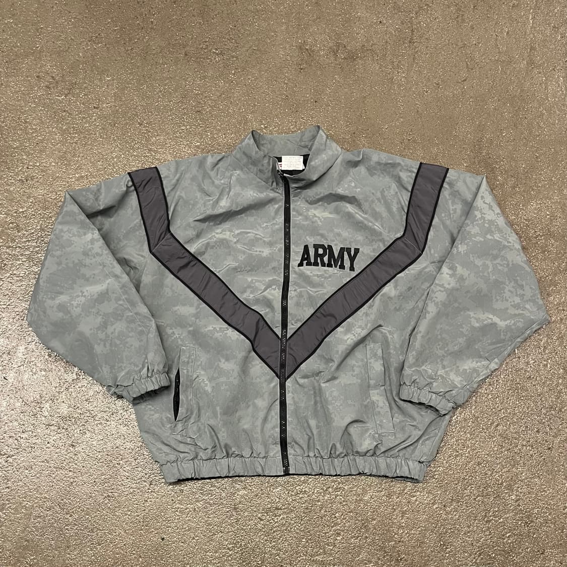 US Army IPFU 자켓 (L/R) 상품이미지1