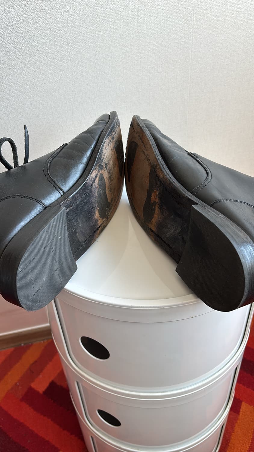 Cow Leather Shoes 상품이미지8