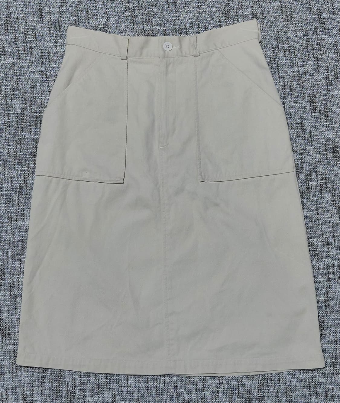 [S] 아페쎄(A.P.C.) 코튼 스커트 (Made in France) 상품이미지2