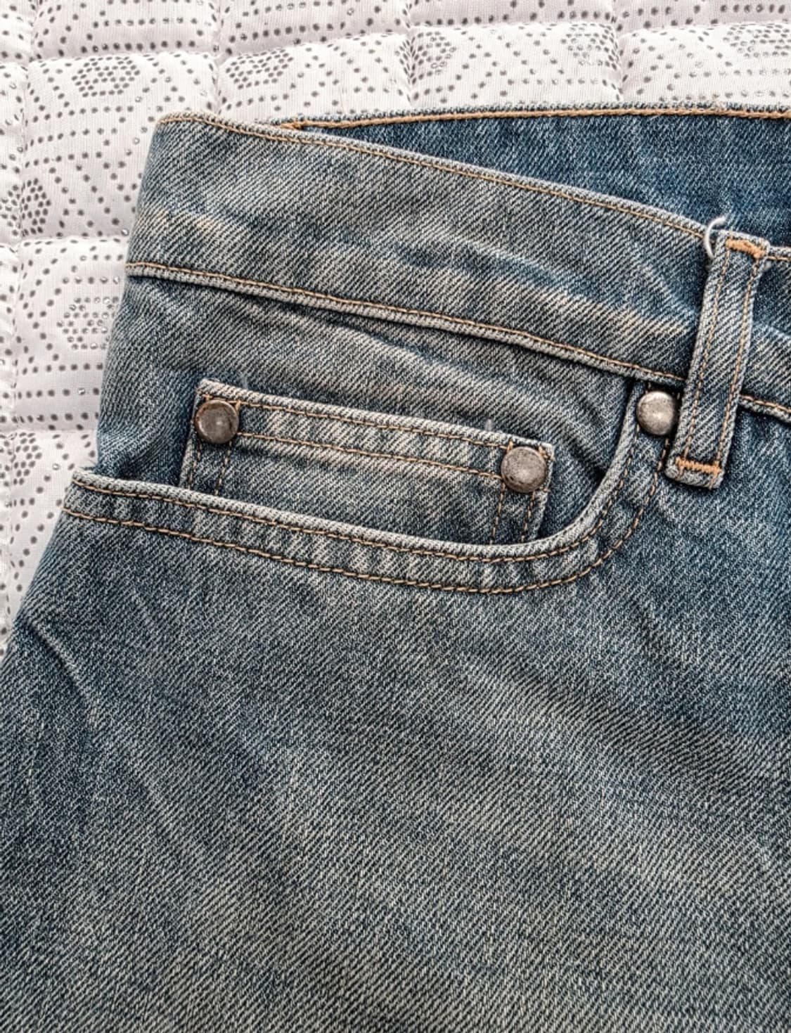 골든구스 여성 데님 청바지 27 상품이미지6