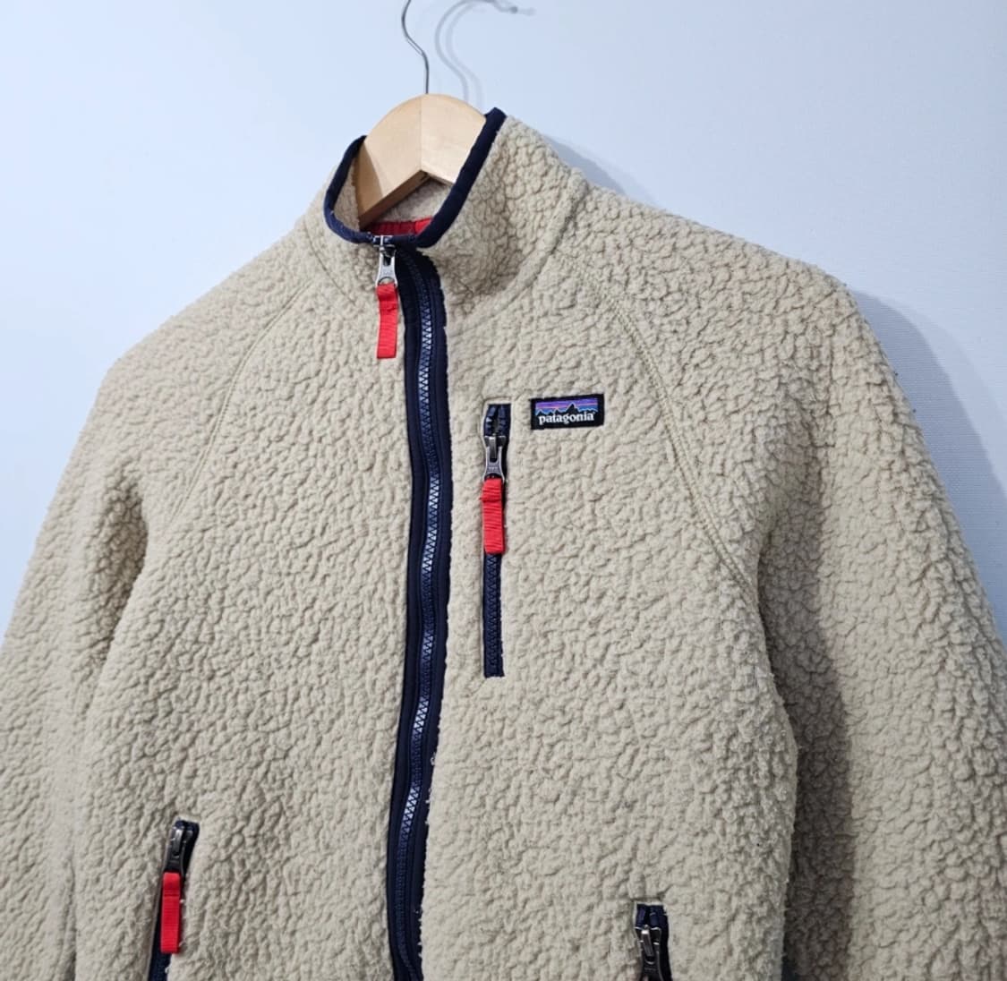 파타고니아 레트로 파일 플리스 자켓 55 상품이미지4