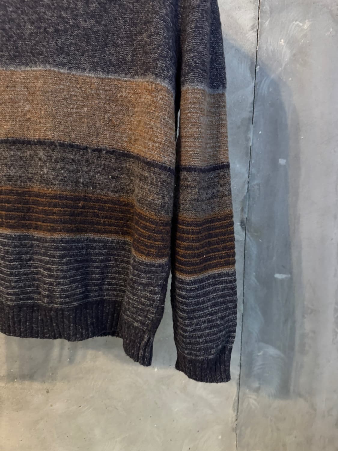 시리즈 울 니트 100 상품이미지6