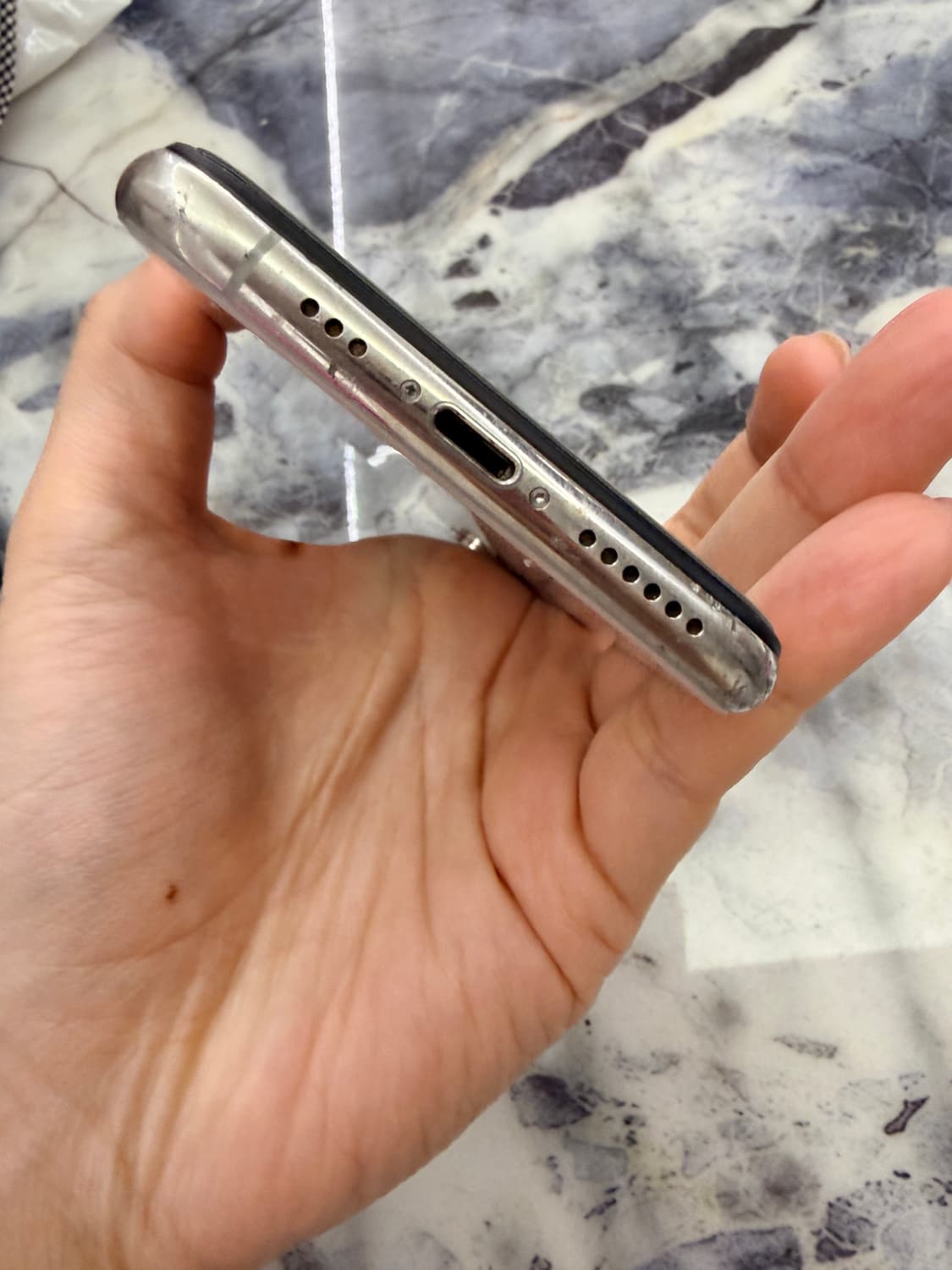 아이폰xs 256기가 배터리100 상품이미지6