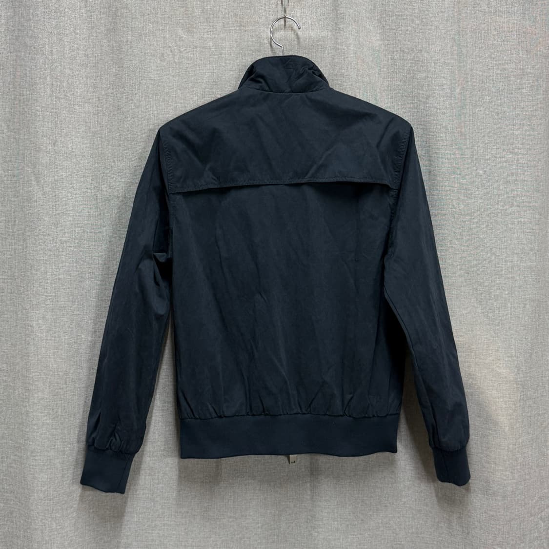 [L] 슈퍼드라이 superdry  블루종 해링턴 봄버 자켓 상품이미지4