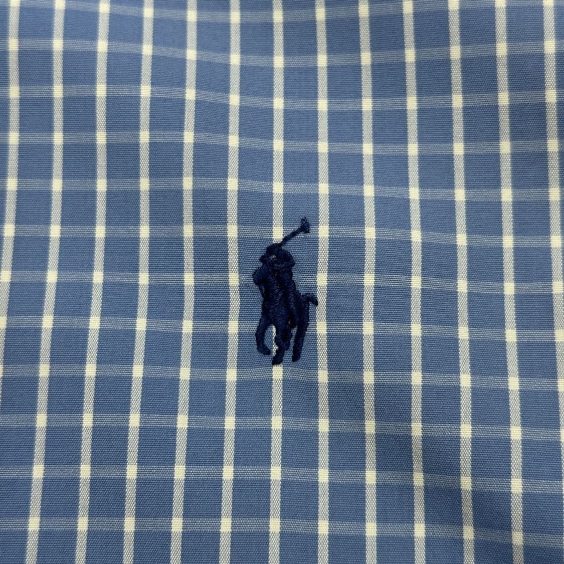 POLO RALPH LAUREN 블레이크 체크 셔츠 L 상품이미지4