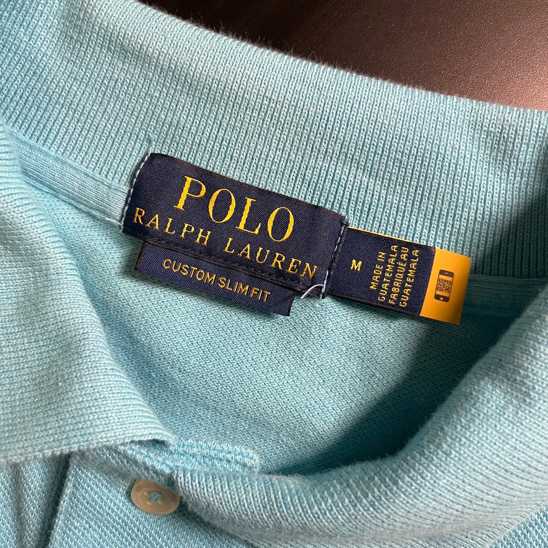 폴로랄프로렌 반팔카라티 상품이미지5