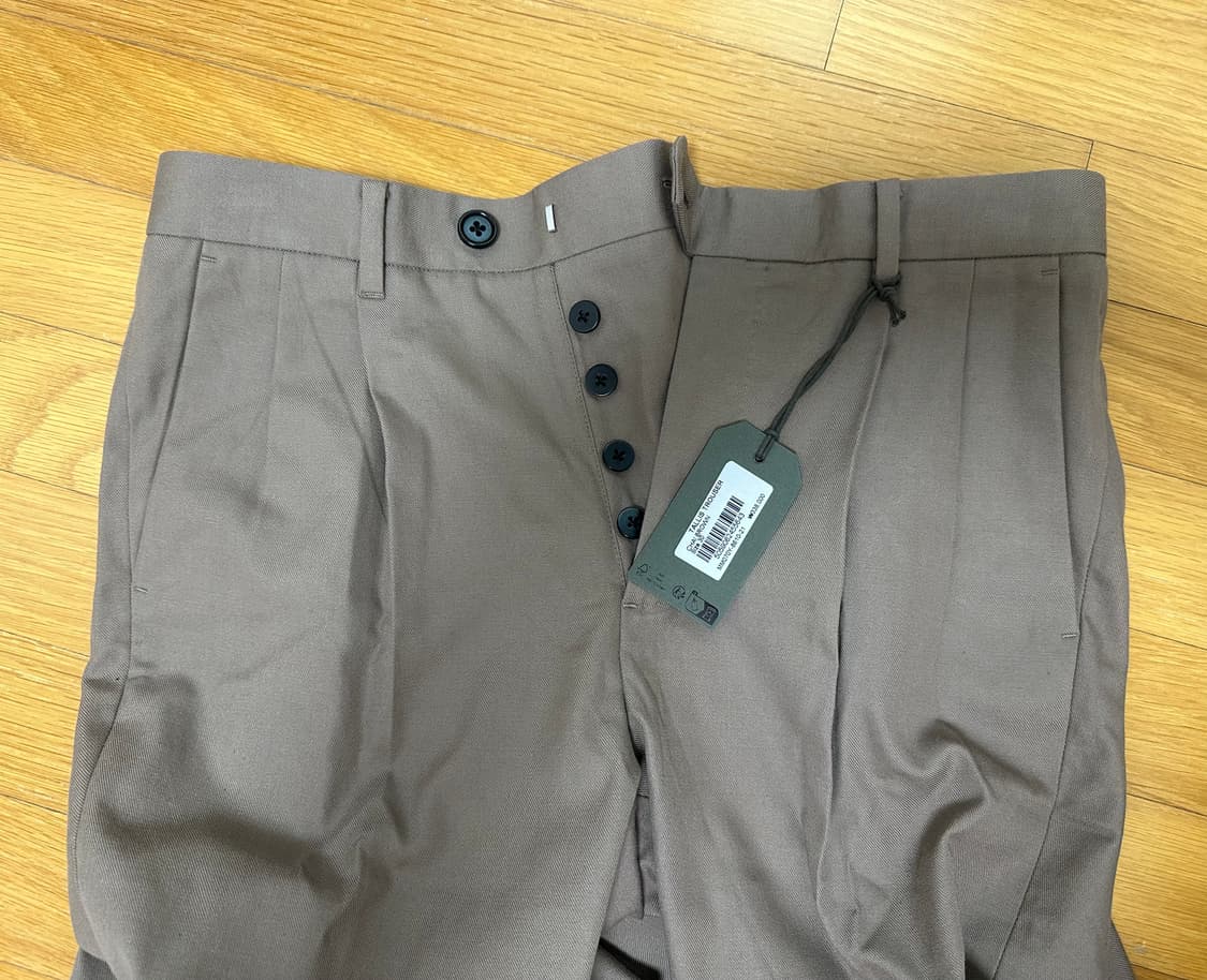 올세인츠 탈리스 투턱 슬랙스 상품이미지3