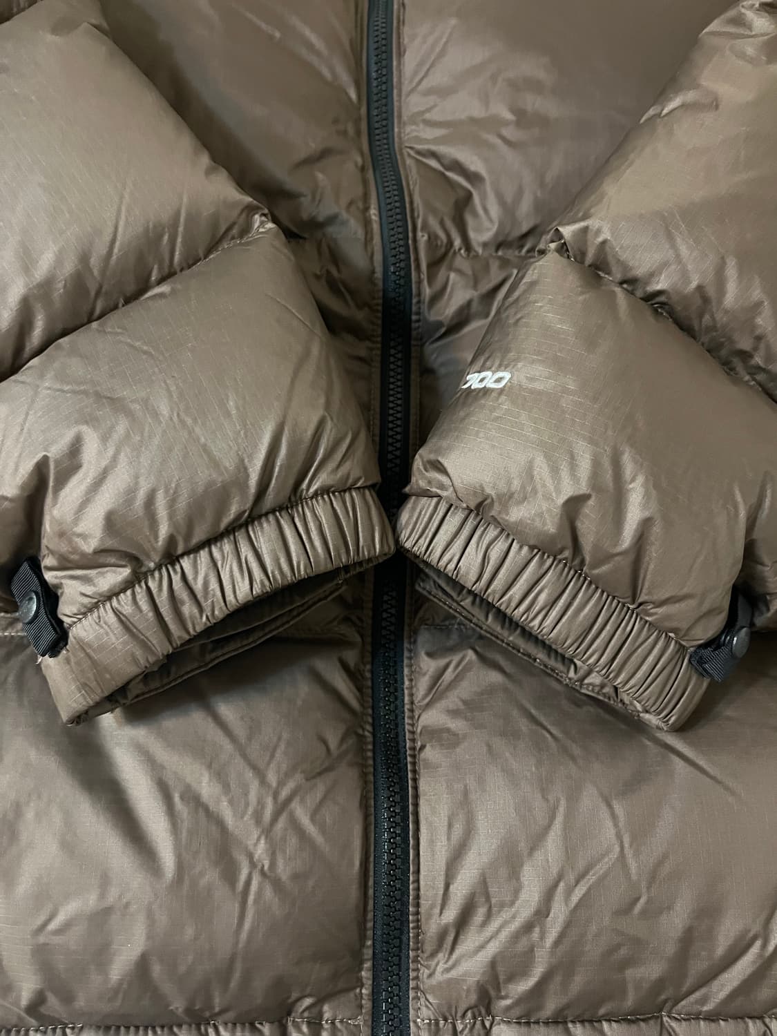 노스페이스 1996 레트로 눕시 해외판 스모키 브라운 US L 상품이미지5