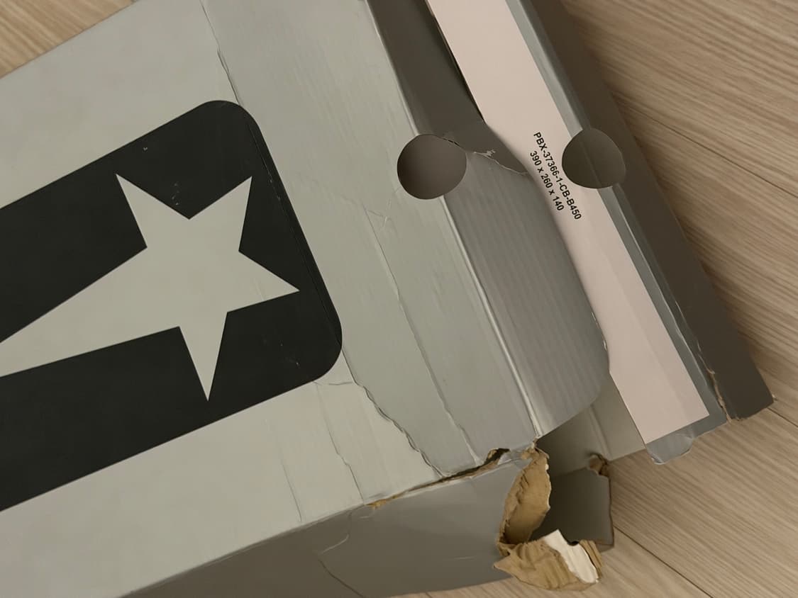 컨버스 x 릭오웬스 다크쉐도우 척 70 로우 실버 상품이미지3