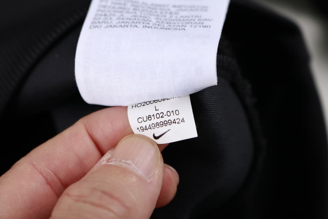 [여성 L] 나이키 써마 후리스 맨투맨 상품이미지5