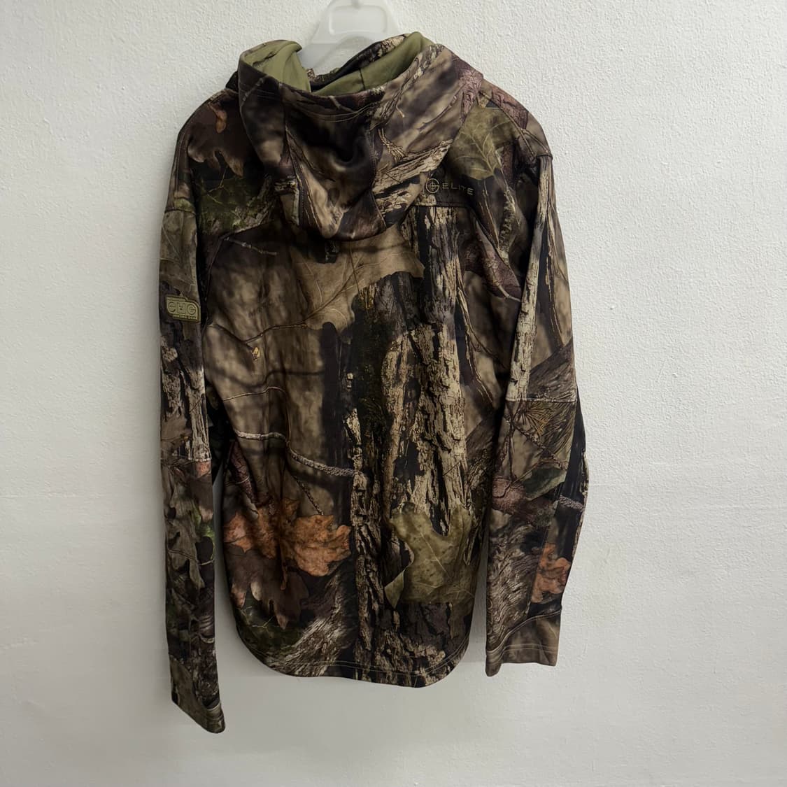 Mossy Oak 모시 오크 카모 후드티 m 상품이미지3