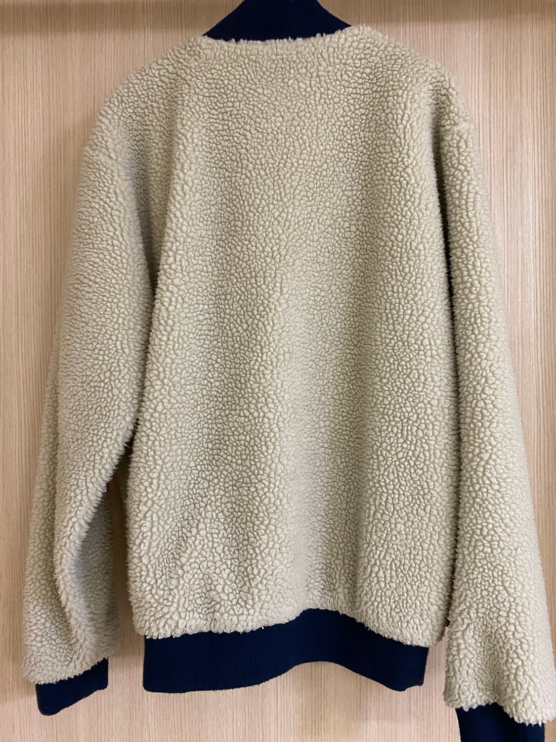 파타고니아 플리스 봄버자켓 M 상품이미지7