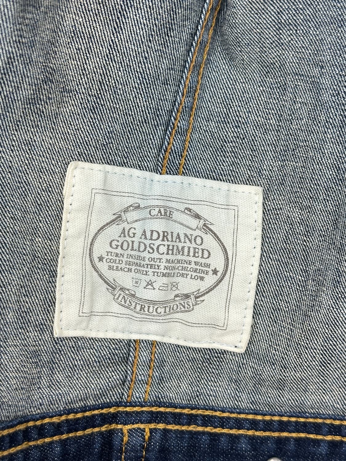 Theory Cropped Denim Jacket with Extende 상품이미지5