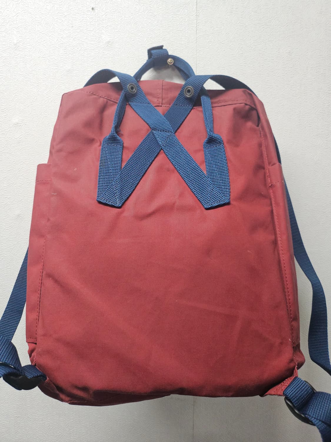 페일라벤 칸켄 백팩 16L 와인레드 상품이미지7