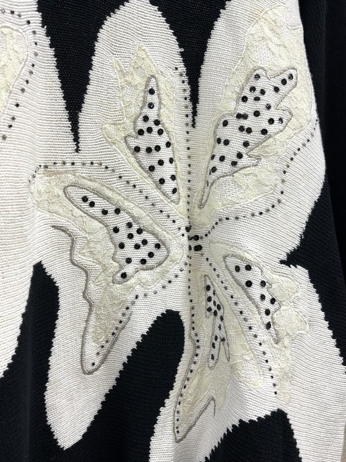 빈티지 오리엔탈 니트 상품이미지6