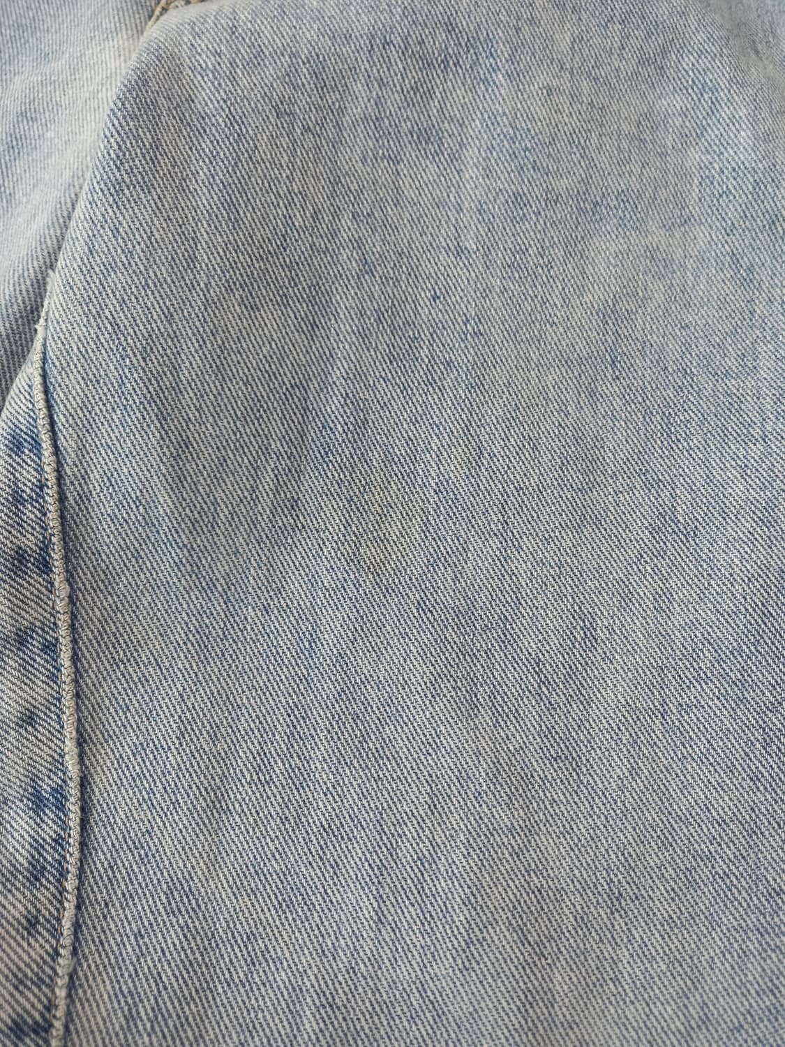 28 90's GUESS USA 일자진 연청 28-878 상품이미지10