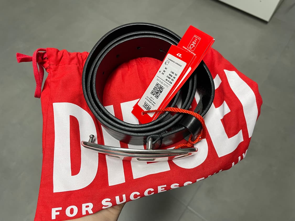 디젤 벨트 상품이미지3