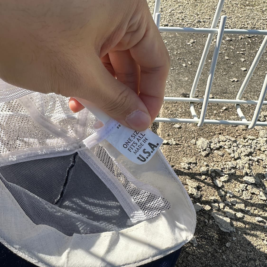 vintage 90's ford cap 상품이미지4