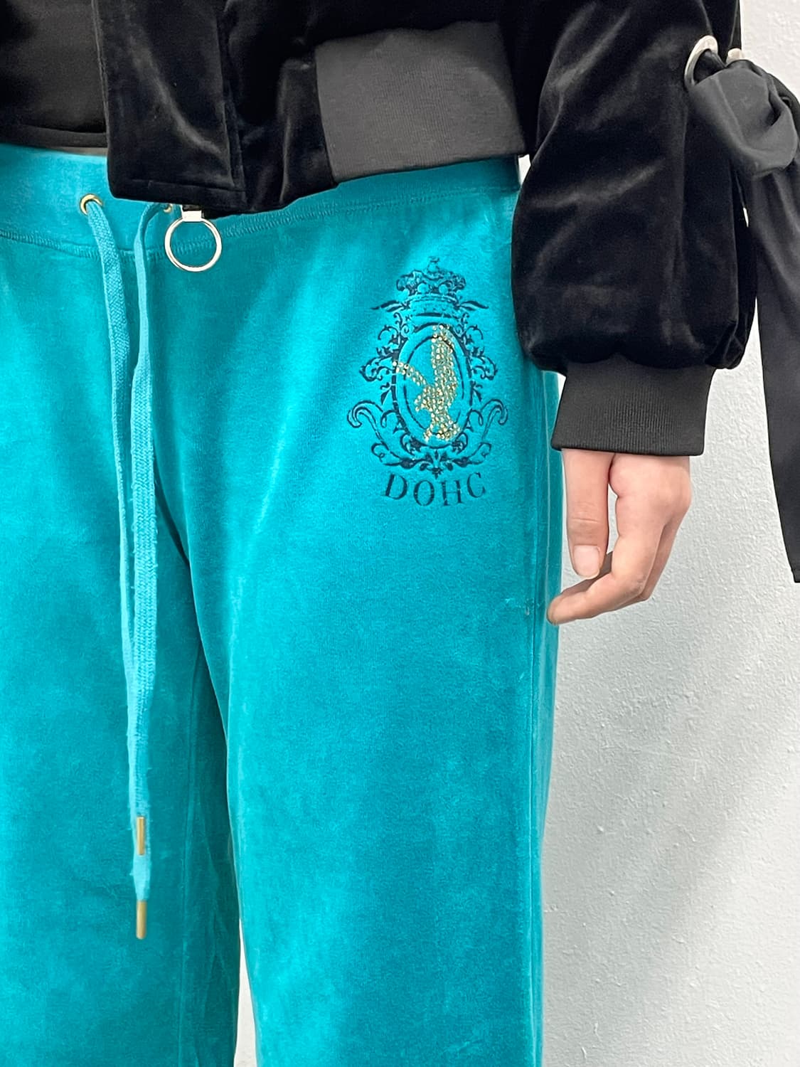 DOHC 벨로아 팬츠 상품이미지2