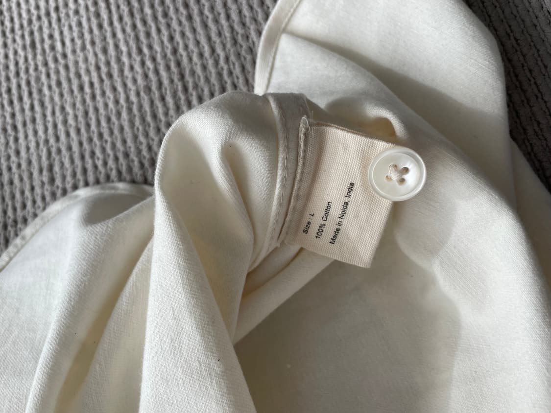 보디 베이스볼 셔츠 상품이미지5