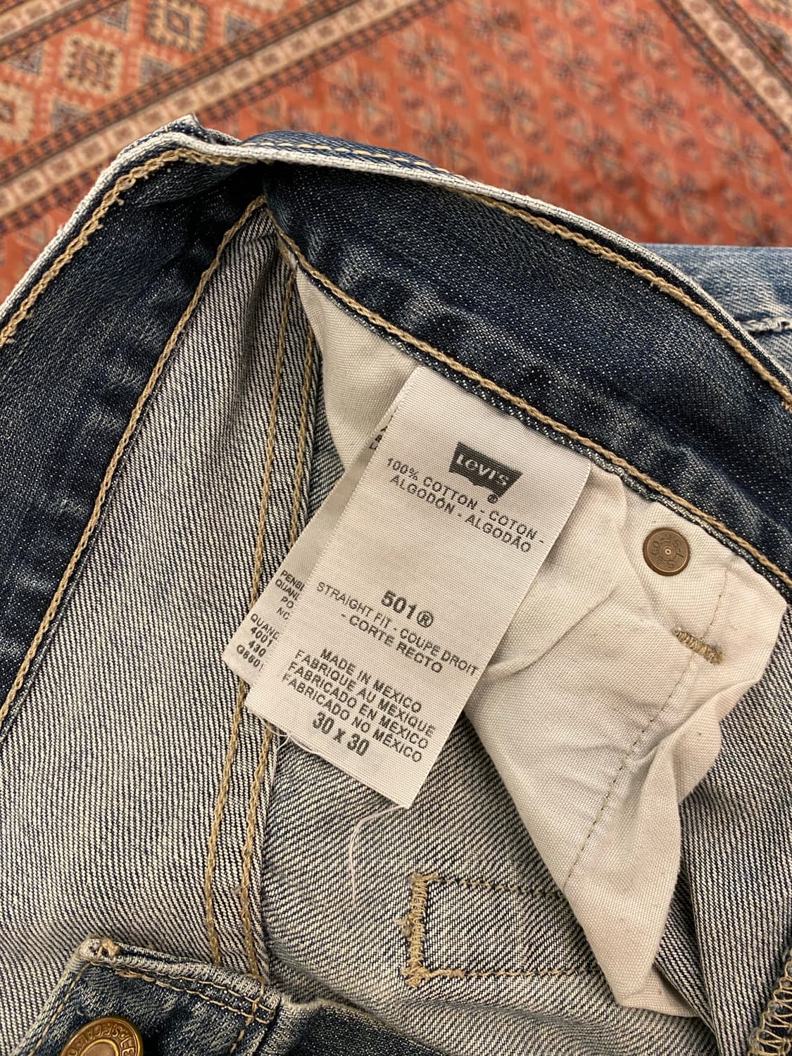리바이스 501 (31inch) 상품이미지10
