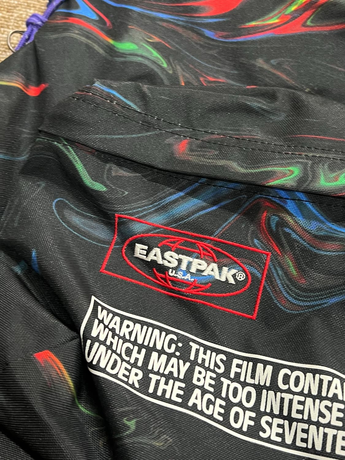 이스트팩 x 마르셀로불론 백팩 상품이미지2