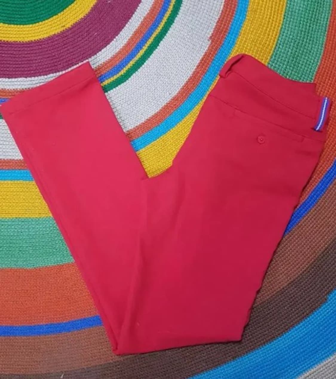 아디다스골프여성 간절기팬츠M 상품이미지2